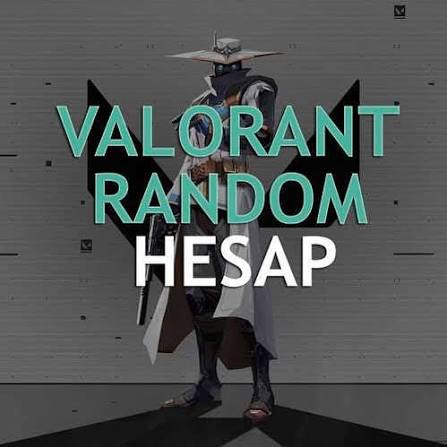 ✅TR SUNUCU 150-300 SKIN VALORANT RANDOM HESAP💛